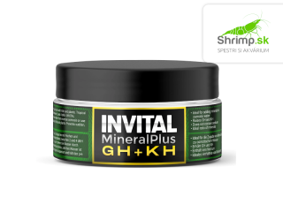 INVITAL MineralPlus GH+KH 250g