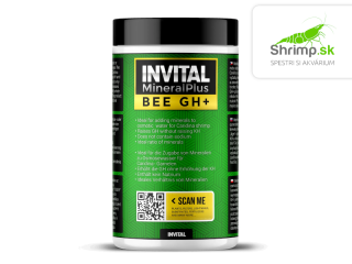 INVITAL MineralPlus Bee GH+ 1100g