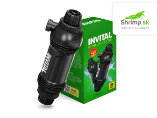 INVITAL Mini UV lampa 5W