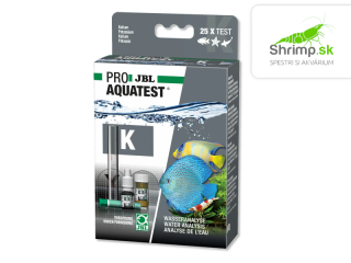 JBL K Kalium test set draslík