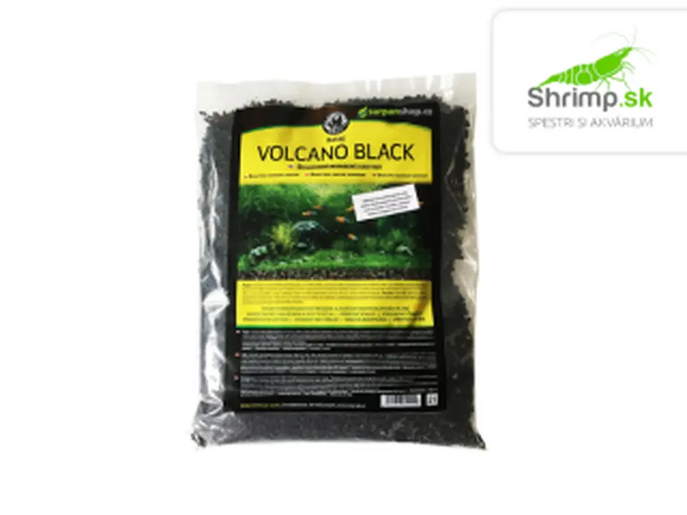 Rataj Volcano Black 2 l