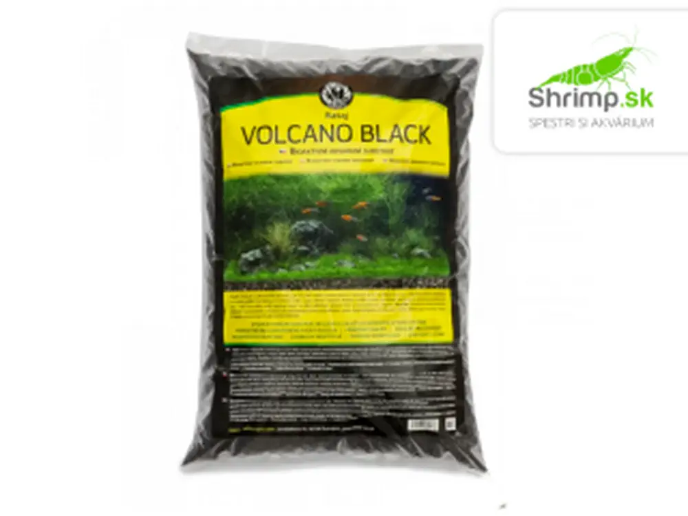 Rataj Volcano Black 8 l