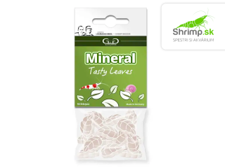 GlasGarten – Mineral Leaves 16 ks