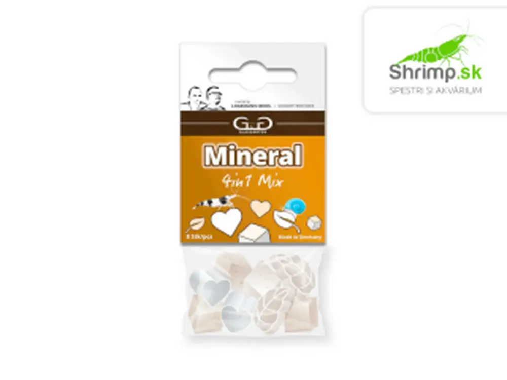 GlasGarten – Mineral Mix 8 ks