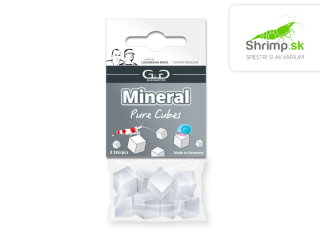 GlasGarten – Mineral Pure Cubes 8 ks
