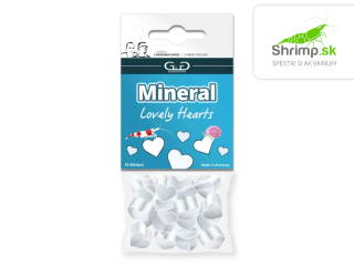 GlasGarten – Mineral Hearts 16 ks