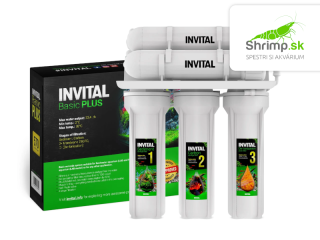 Invital RO BASIC PLUS reverzná osmóza