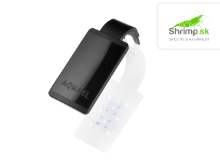 Aquael Leddy Smart SUNNY D&N 4,8W, 11 cm čierna