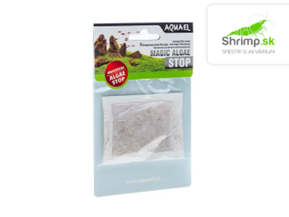 Aquael Magic Algae Stop