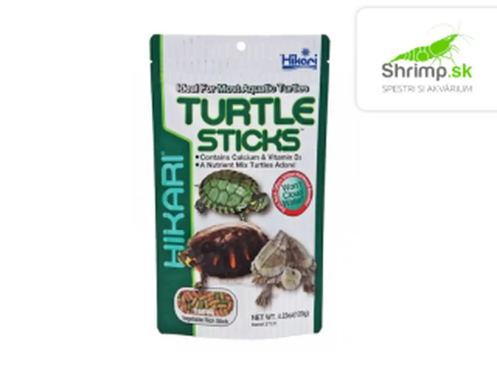 Hikari Turtle sticks 120 g