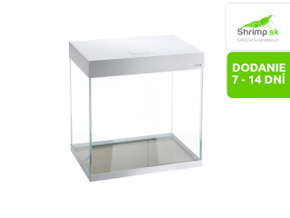 Aquael Akváriový set OPTI SET 130 biely, 130 l