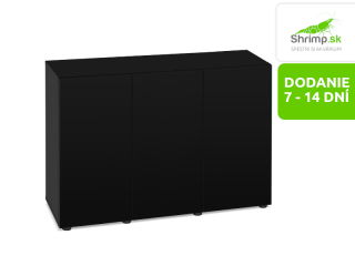 Aquael Skrinka OPTI SET 240 čierna