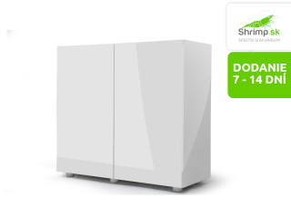 Aquael Skrinka Glossy 80 biela