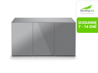 Aquael Skrinka Glossy 150 sivá