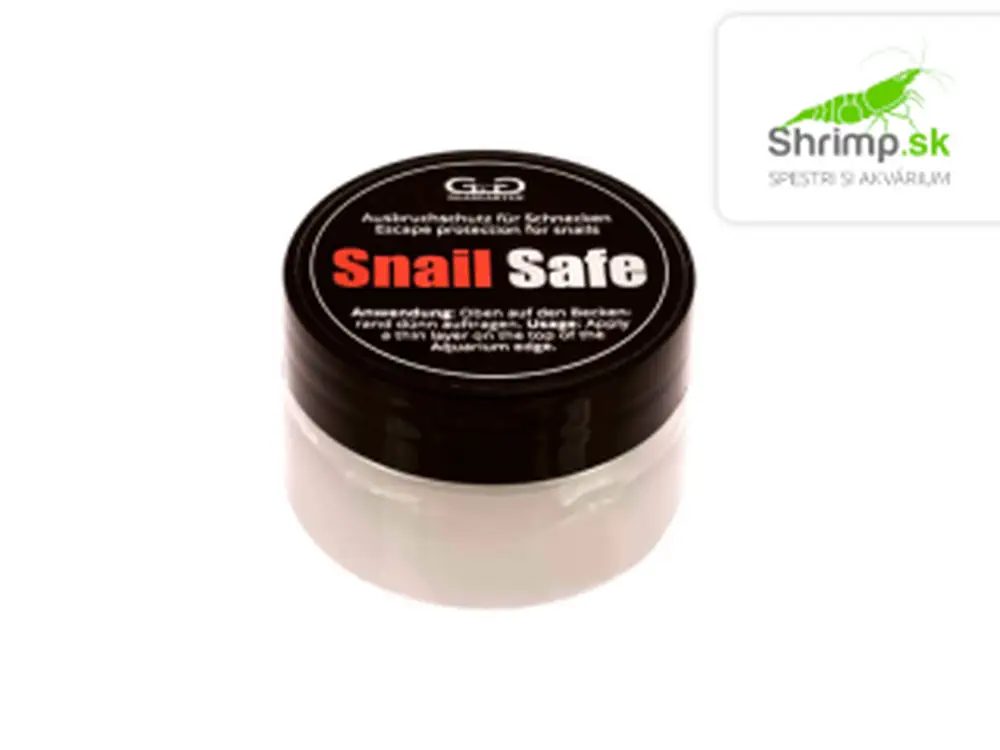 GlasGarten Snail Safe 25 ml