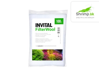 INVITAL FilterWool 100 g