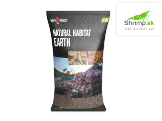 Repti Planet Substrát Earth hnedý 4 kg 
