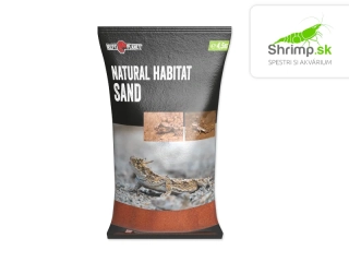 Repti Planet Piesok červený 4,5 kg