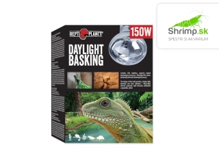 Repti Planet Žiarovka Daylight Basking Spot 150W
