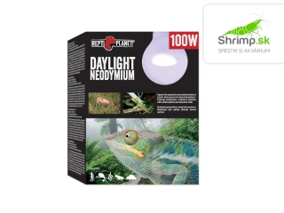 Repti Planet Žiarovka Daylight Neodymium 100W