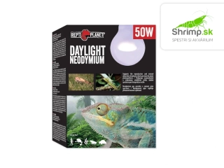 Repti Planet Žiarovka Daylight Neodymium 50W