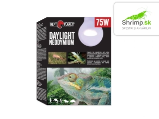 Repti Planet Žiarovka Daylight Neodymium 75W