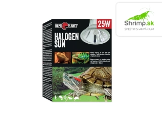 Repti Planet Žiarovka Halogen Sun 25W