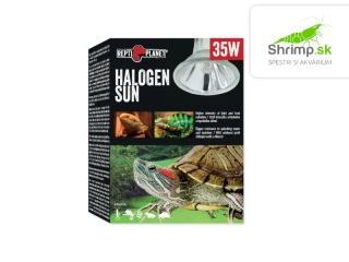 Repti Planet Žiarovka Halogen Sun 35W
