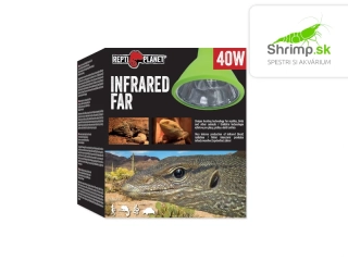 Repti Planet Žiarovka Far Infrared HEAT 40W