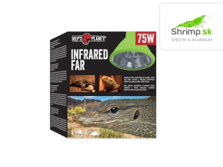 Repti Planet Žiarovka Far Infrared HEAT 75W