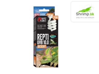 Repti Planet Žiarovka Repti UVB 10.0 26W