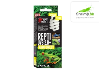 Repti Planet Žiarovka Repti UVB 2.0 13W
