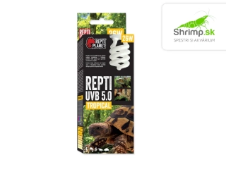 Repti Planet Žiarovka Repti UVB 5.0 26W