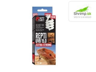Repti Planet Žiarovka Repti UVB 15.0 26W