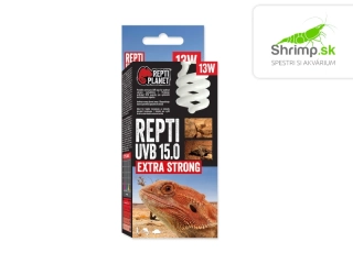 Repti Planet Žiarovka Repti UVB 15.0 13W