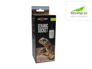 Repti Planet Lampa keramická objímka 200W
