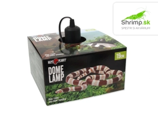 Repti Planet Osvetlenie Dome 19 cm