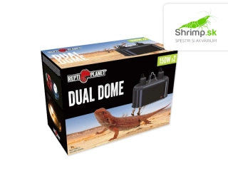 Repti Planet Osvetlenie Dual Dome 2x150W
