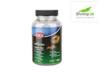 Krmivo doplnkové Water gel pre bezstavovce 250 ml
