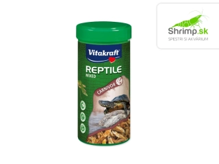 Vitakraft Krmivo Reptile Mixed 250 ml