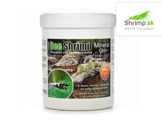 SaltyShrimp - Bee Shrimp Mineral GH+ 850 g