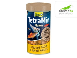 Tetra Min Flakes 250 ml / 52 g