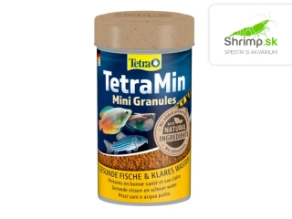 Tetra Min Mini Granules 100 ml / 45 g