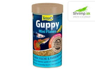 Tetra Guppy Mini Flakes 100 ml / 30 g