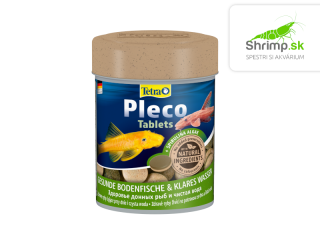 Tetra Pleco Tablets 120 tab / 36 g
